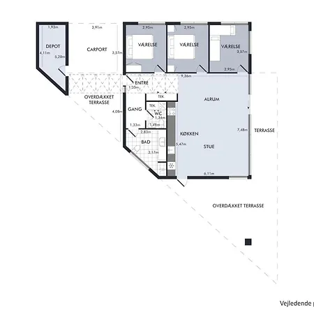Beautiful Located In Beautiful Surroundings *