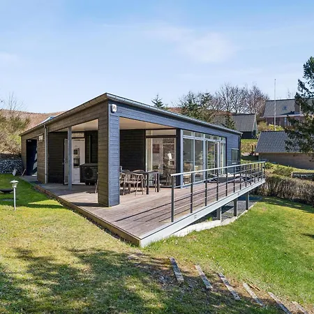 Holiday home Beautiful Located In Beautiful Surroundings Ebeltoft